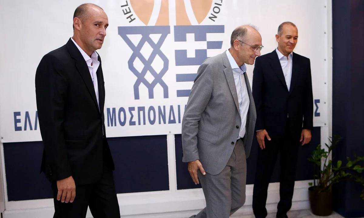 Οι παίκτες του Ολυμπιακού θα ενισχύσουν την Εθνική ομάδα στους αγώνες με την Τουρκία στις 25 και 28 Φεβρουαρίου όπως προέκυψε από τη συνάντηση που έγινε.