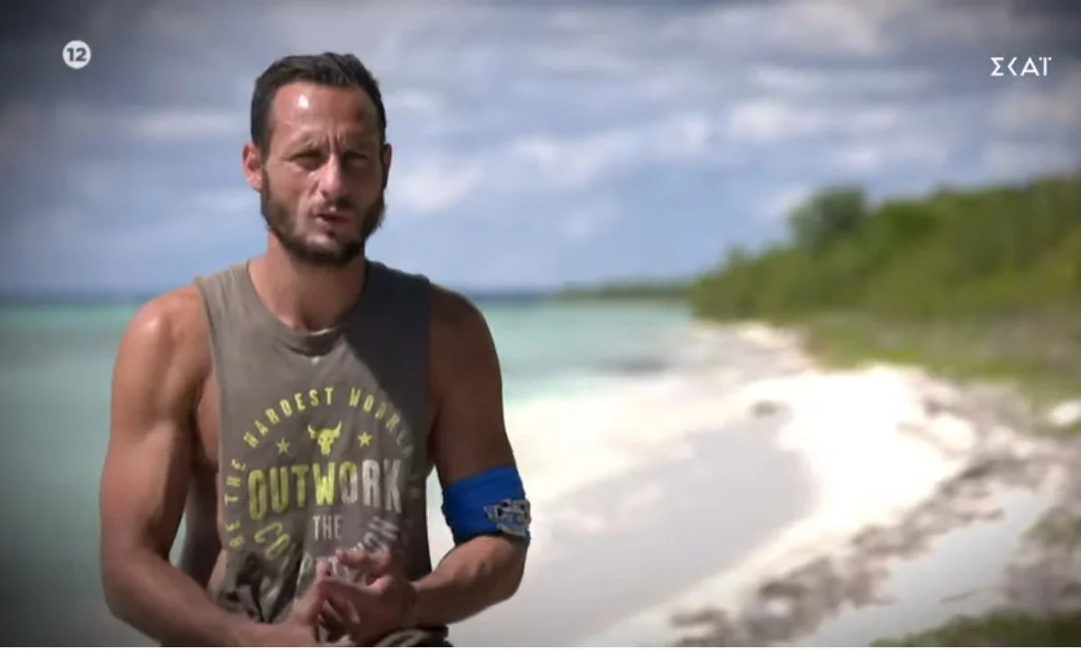 Survivor trailer 5/2: «Βιτριολικός» Γιώργος Κατσαούνης, έδωσε «στεγνά» τρεις συμπαίκτες του κάνοντας λόγο ακόμη και για πισώπλατα μαχαιρώματα! 