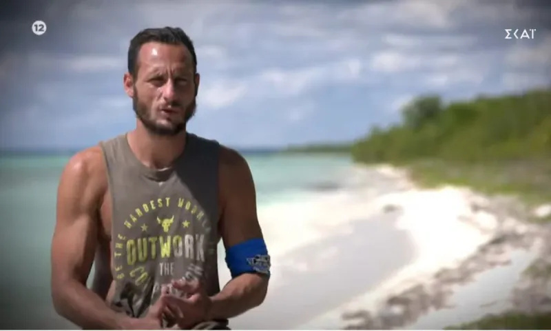 Survivor trailer 5/2: «Αυτοί θα με  προδώσουν» - Κλάψα απο Γιώργο Κατσαουνη