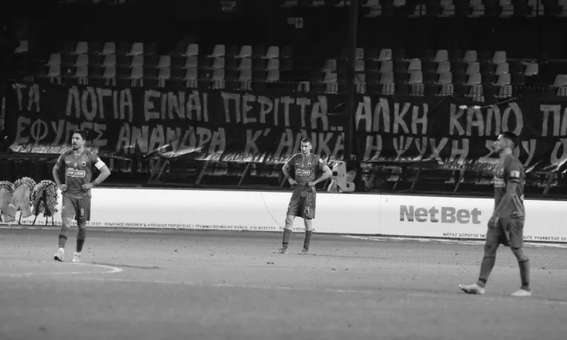 Οι εξηγήσεις που έδωσε ο Γιαννίκης στους παίκτες και η ατάκα για τα «στατιστικά»