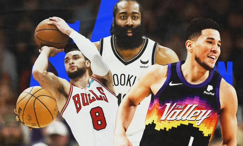 NBA All-Star Game 2022: Αυτές είναι οι δωδεκάδες Ανατολής και Δύσης - Οι «πρωτάρηδες» και οι απουσίες
