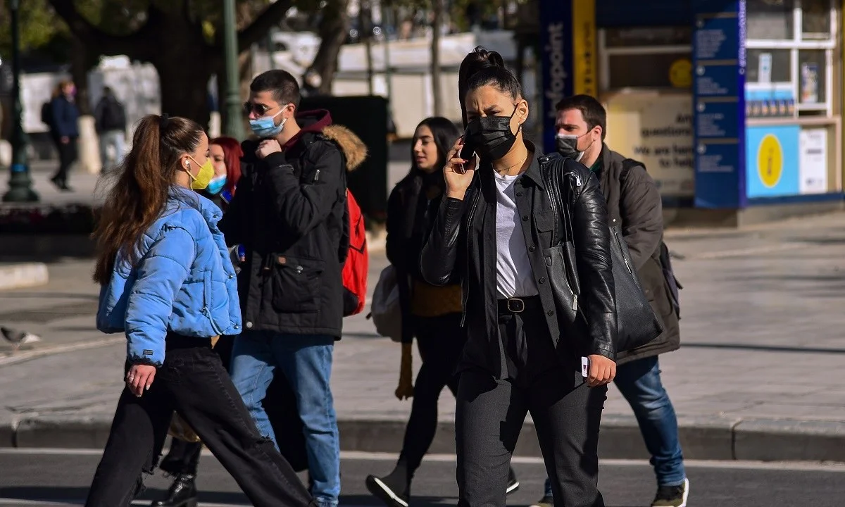 Κορονοϊός: Η Ματίνα Παγώνη ανέφερε πως από τις αρχές του καλοκαιριού θα μπορέσουμε να επιστρέψουμε σε μια μορφή... κανονικότητας.