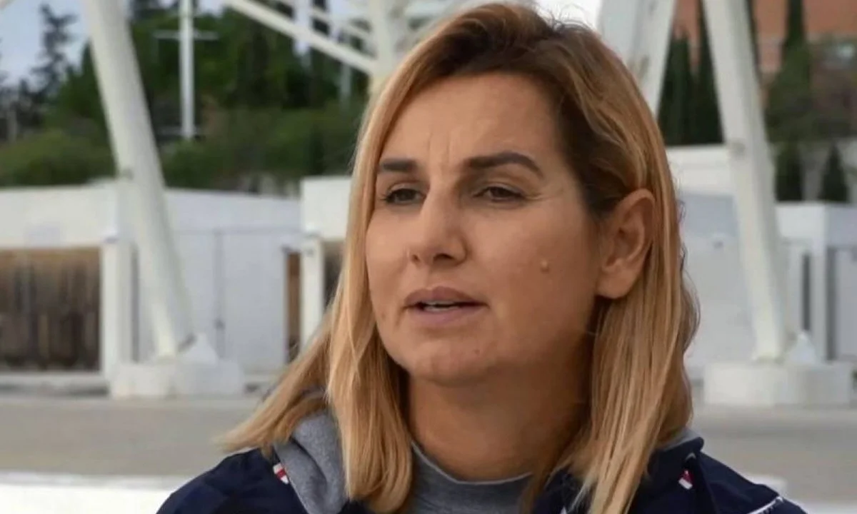Σοφία Μπεκατόρου: «Δεν έχει γίνει κάθαρση στον χώρο του αθλητισμού»