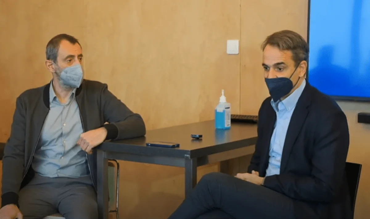 Για άλλη μια φορά ο Κυριάκος Μητσοτάκης περιέγραψε μια άλλη Ελλάδα, βγαλμένη από την αλαζονική φαντασία του, όπου υπάρχει «καταπληκτική ποιότητα ζωής».