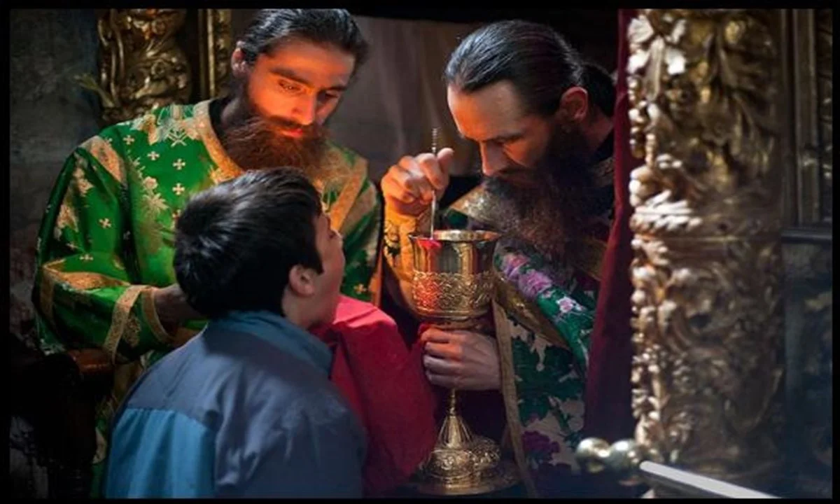 Μέχρι που θα φτάσει η κατάντια αυτής της χώρας; Μαθητές δημοτικού στην Κρήτη ένιωσαν μια αγνή ανάγκη να κοινωνήσουν και ο κόσμος γύρισε ανάποδα!