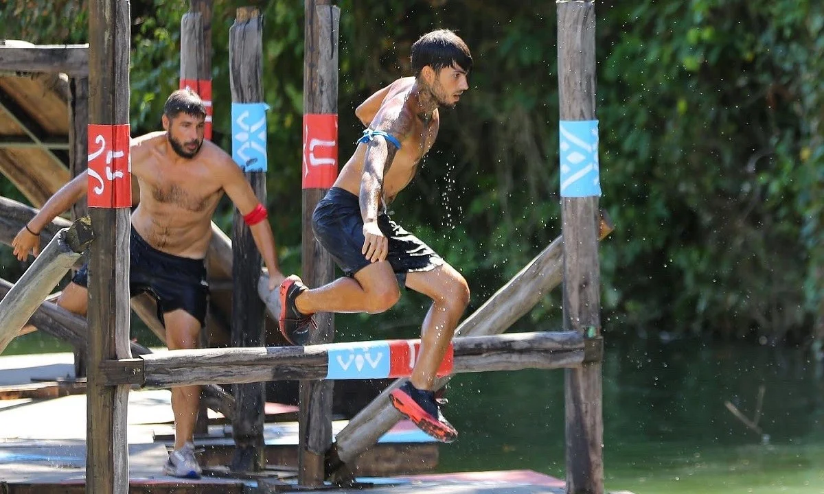 Survivor spoiler 5/2: Μια πρώτη πολύ ισχυρή εκτίμηση για την ομάδα που θα καταφέρει να κερδίσει το έπαθλο φαγητού. Μπλε ή κόκκινη;