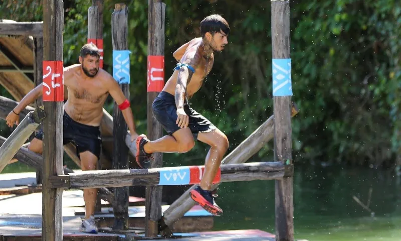 Survivor spoiler 5/2: Ποια ομάδα κερδίζει το έπαθλο φαγητού;