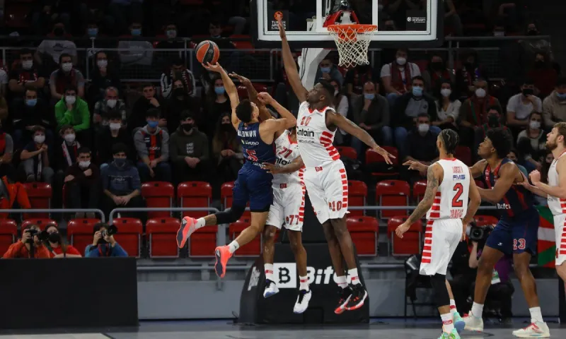 Βαθμολογία Euroleague: Στην 6η θέση ο Ολυμπιακός, έβαλε φρενό στο αρνητικό σερί