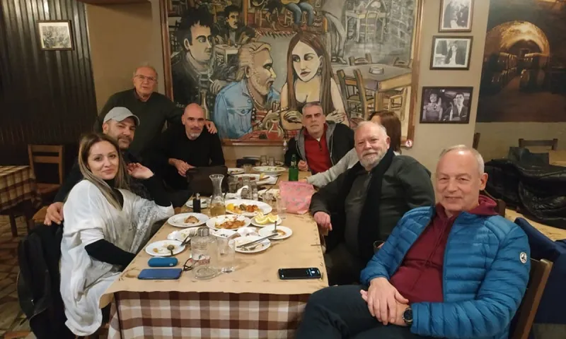 Sportime: Από το 1994 έως το 2022 μια... συνάντηση δρόμος!