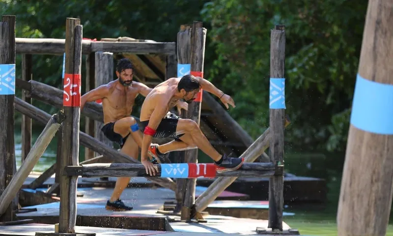 Survivor διαρροή 5/2: Οριστικό Spoiler! Αυτοί κερδίζουν το έπαθλο φαγητού!