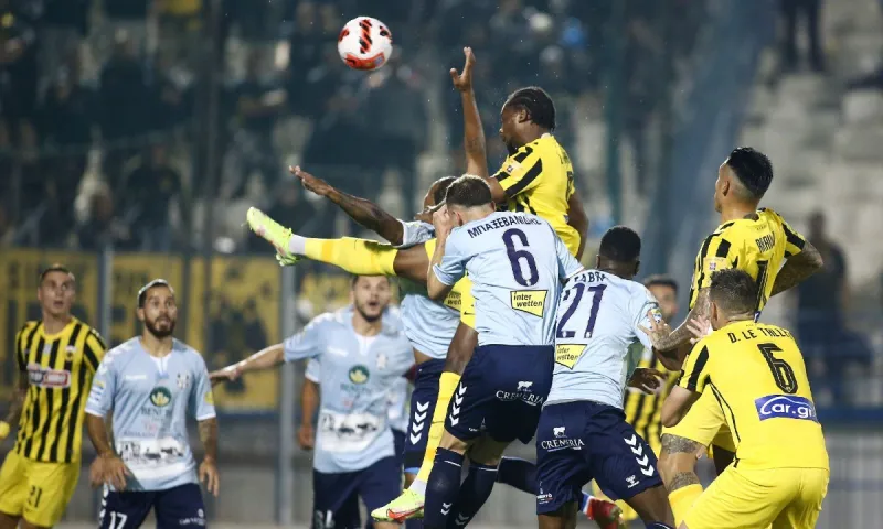 AEK - Απόλλων Σμύρνης: Το κανάλι του αγωνα - Ποιος περιγράφει