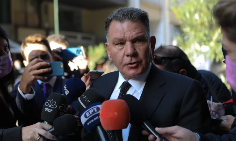 «Βόμβα» έριξε ο Κούγιας: «Έχω φωτογραφία του 23χρονου με γιο αξιωματικού του Τμήματος Αθλητικής Βίας!»