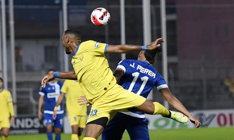 Παναιτωλικός - ΠΑΣ Γιάννινα 0-1 (ΤΕΛΙΚΟ)