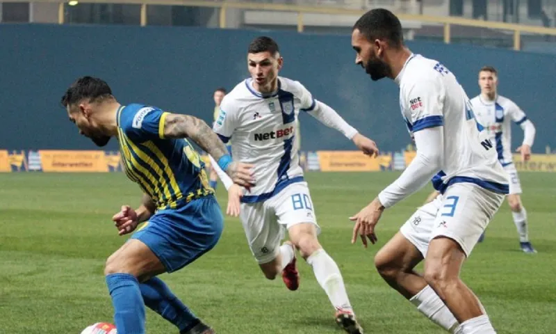 Βαθμολογία Super League: «Ευρωπαίος» ΠΑΣ, πισωγύρισμα για Άρη