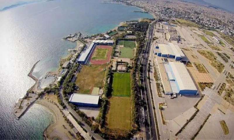 Άγιος Κοσμάς: Ξυλοδαρμός αθλήτριας στους ξενώνες!