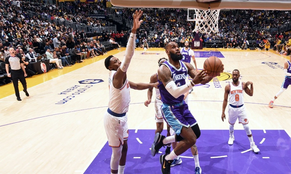 NBA Βαθμολογία – Αποτελέσματα: Επιστροφή στις νίκες για Λέικερς και Σανς!