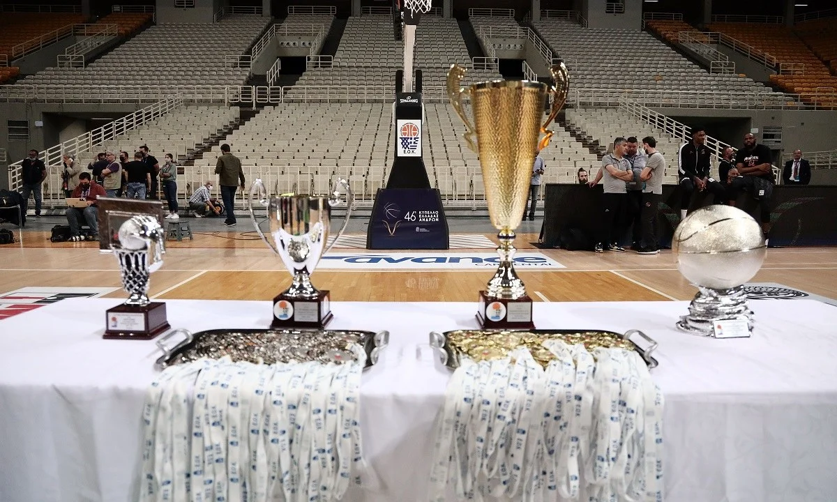 Για να προχωράς πρέπει να έχεις ιδέες και αποφάσεις και η επιστροφή του φάιναλ φορ στο Κύπελλο μας δείχνει αυτό ακριβώς.