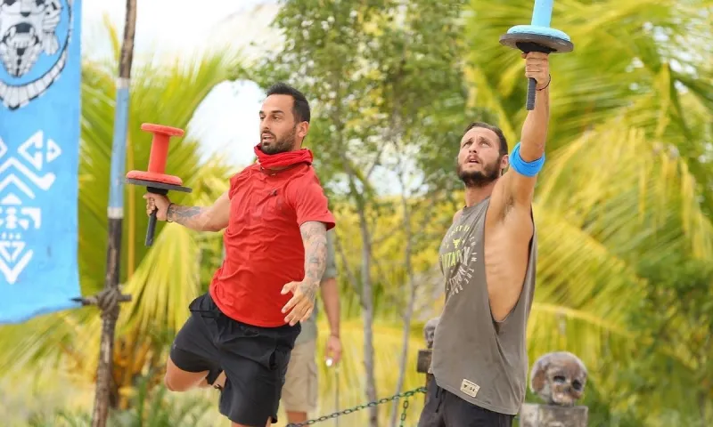 Survivor spoiler 6/2: Ποια ομάδα κερδίζει την 1η ασυλία;