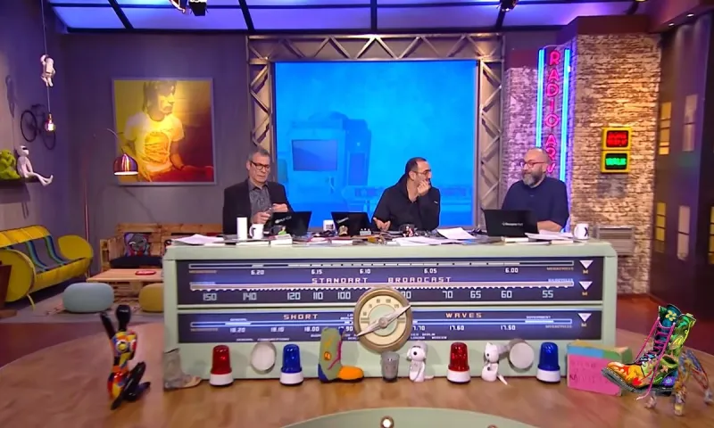 Ράδιο Αρβύλα: Ο ANT1 τους πιέζει να συνεχίσουν μέχρι το καλοκαίρι!