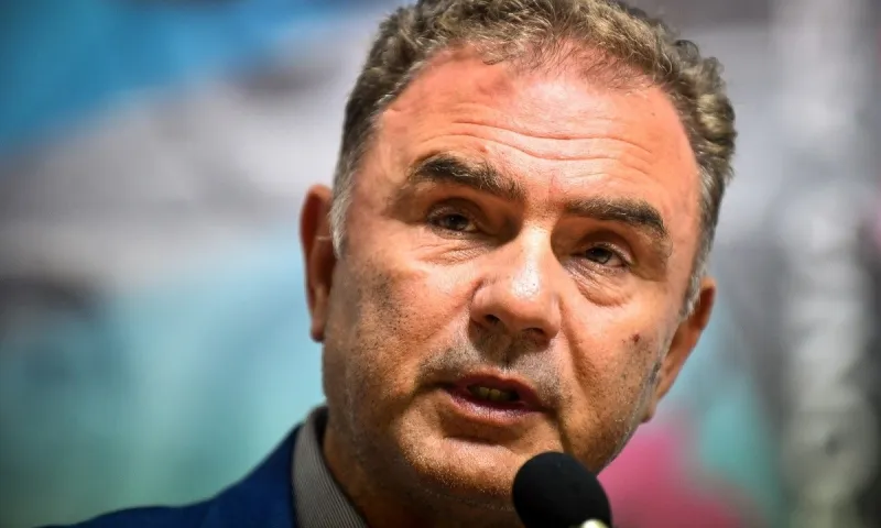 Μία καλοπληρωμένη πρόταση από τον Χρήστο Σωτηρακόπουλο!