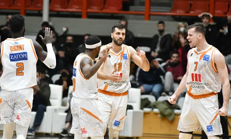 Ο Προμηθέας συνδυάζει το αποτέλεσμα με την εξέλιξη