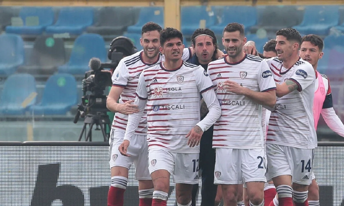 Serie A: Ποιος τίτλος; Μέγα κάζο για την Αταλάντα, η οποία γνώρισε εντός έδρας ήττα από την Κάλιαρι του Μπάμπη Λυκογιάννη.