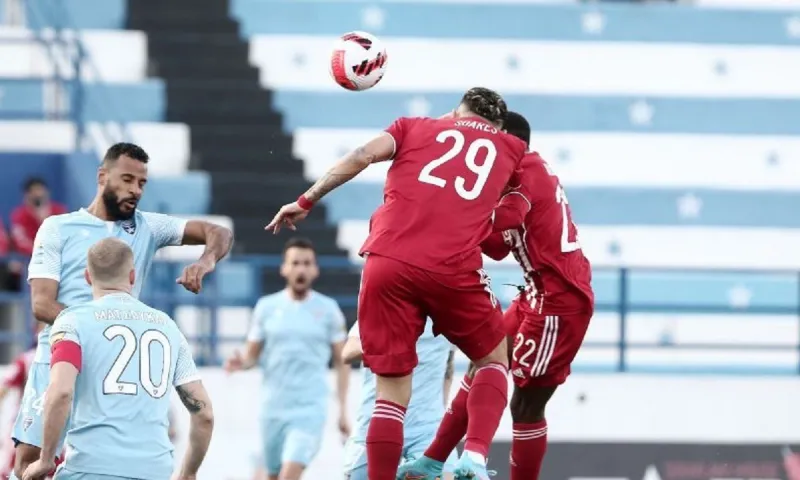 Ιωνικός - Ολυμπιακός 0-3 (ΤΕΛΙΚΟ)