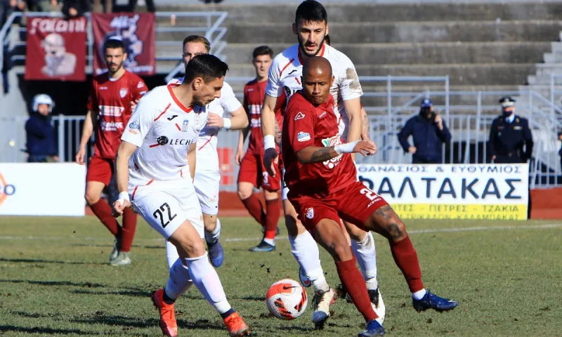 Super League 2 - 1oς όμιλος: Διπλό με γιούχα η ΑΕΛ  - Αποτελέσματα - Βαθμολογία