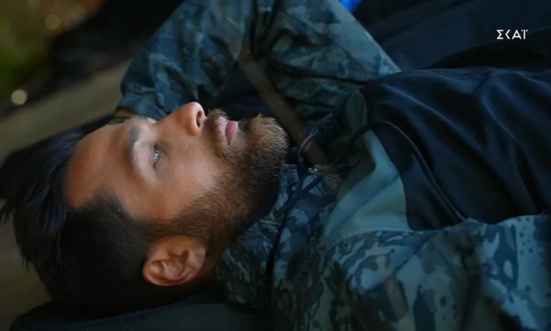 Survivor 6/2 διαρροή: Ανησυχία για την υγεία του Γιάννη Τσολάκη!