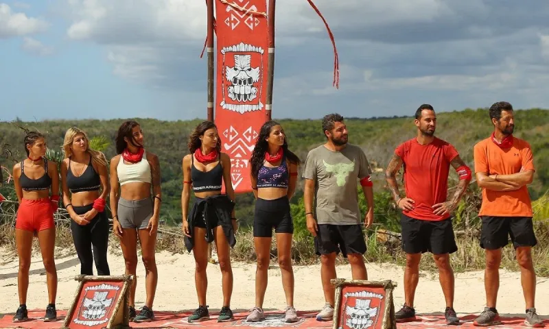 Survivor αποχώρηση 6/2: ΑΝΑΤΡΟΠΗ! Αυτοί είναι οι 2 υποψήφιοι!