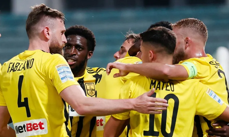 Άρης: Όταν δεν παίζει ο Φαμπιάνο και ο Ματέο που παίζει δεν παίζει, ένα και το αυτό!