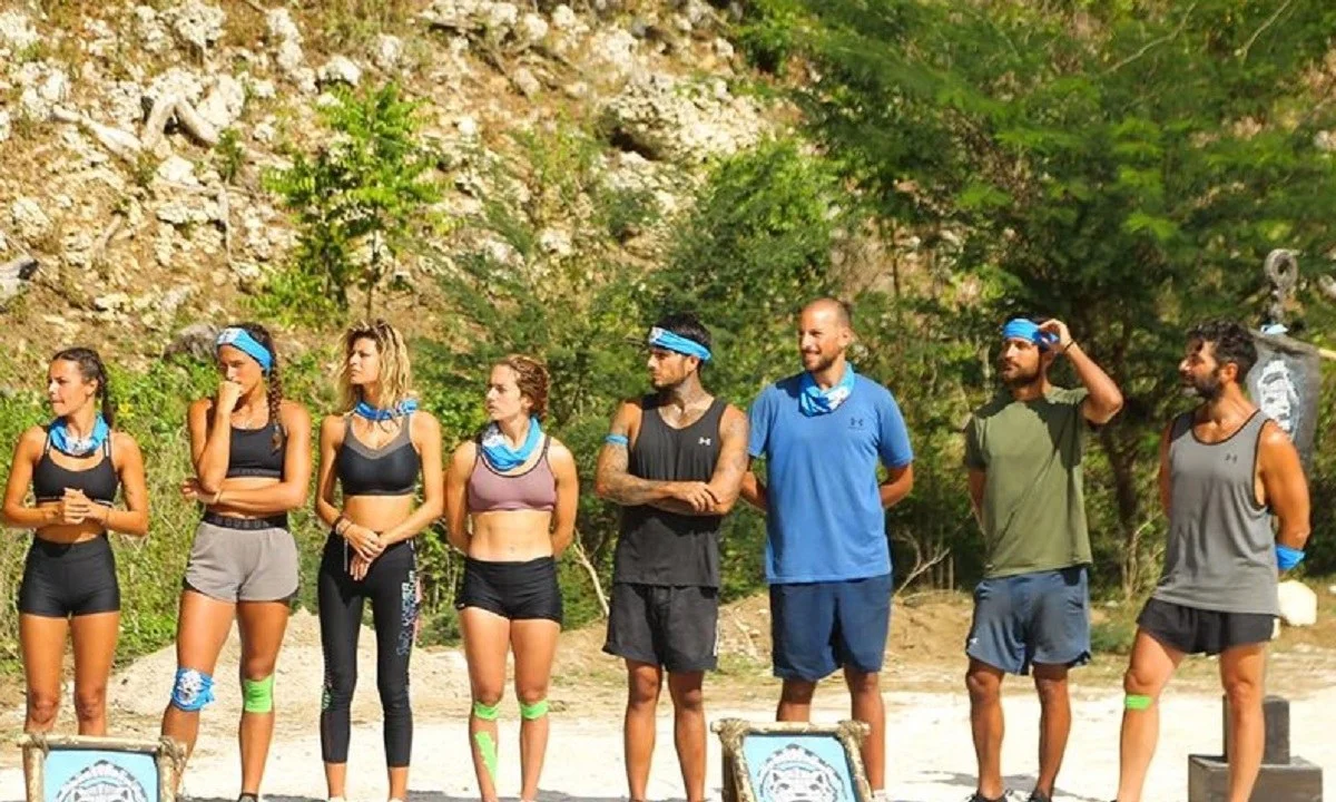 Survivor 6/2: Οι Μπλε έχουν κερδίσει ξανά τη συμπάθεια του Twitter