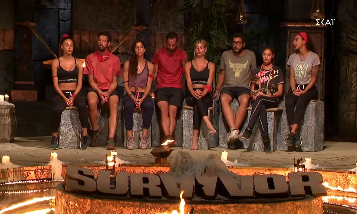 Survivor highlights 7/2: Χαμός στους Διάσημους! Ξέσπασε ο Κωνσταντάρας «Μας έχετε ζαλίσει τα @@» - Ανατροπή από τον Λιανό!