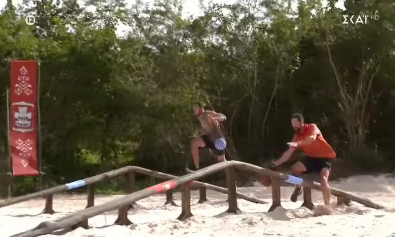 Survivor spoiler 7/2: Ποια ομάδα κερδίζει την 2η ασυλία;
