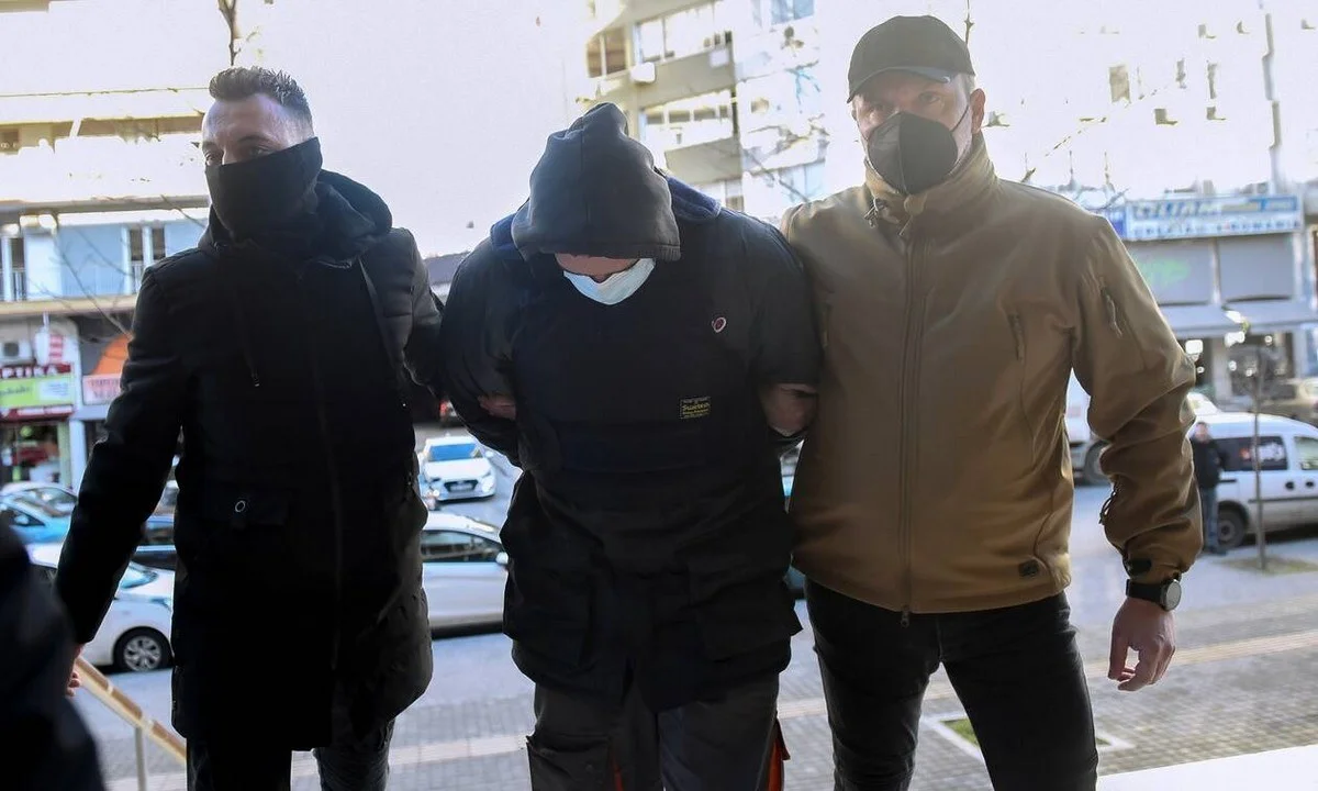 Δολοφονία Άλκη: Ελληνικής καταγωγής ο δράστης; Άρχισαν να μιλούν οι εμπλεκόμενοι - Ραγδαίες εξελίξεις