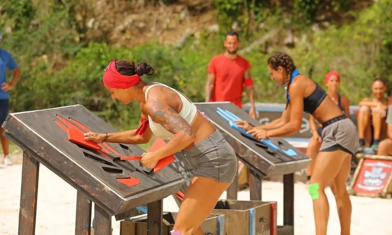 Survivor διαρροή 7/2: Οριστικό spoiler! Αυτοί κερδίζουν την 2η ασυλία!