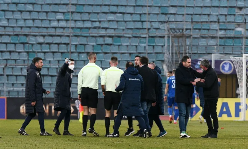 Super League 2: Δείτε τα πριν τα κατεβάσουν! Οι «αρκούδες» της αγωνιστικής! (vid)