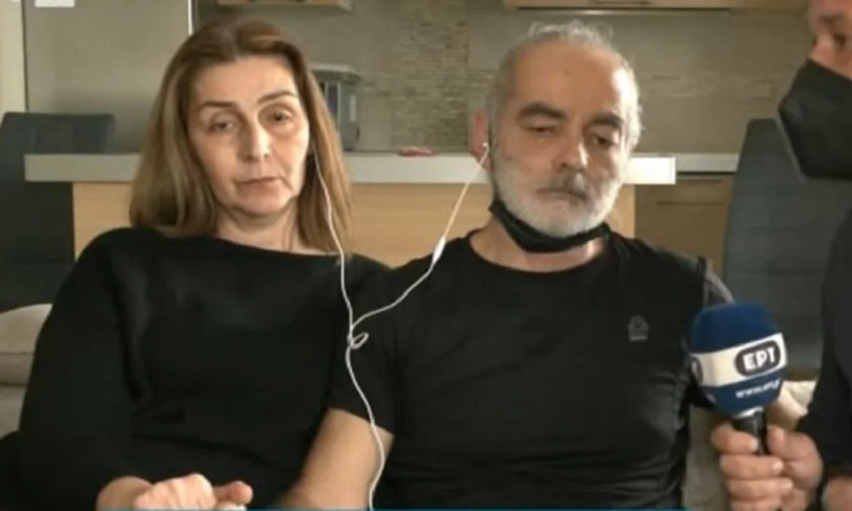 Δολοφονία Άλκη: Με μεγαλείο ψυχής μίλησαν οι γονείς του Άλκη λίγες ημέρες μετά την εν ψυχρώ δολοφονία του γιου τους.