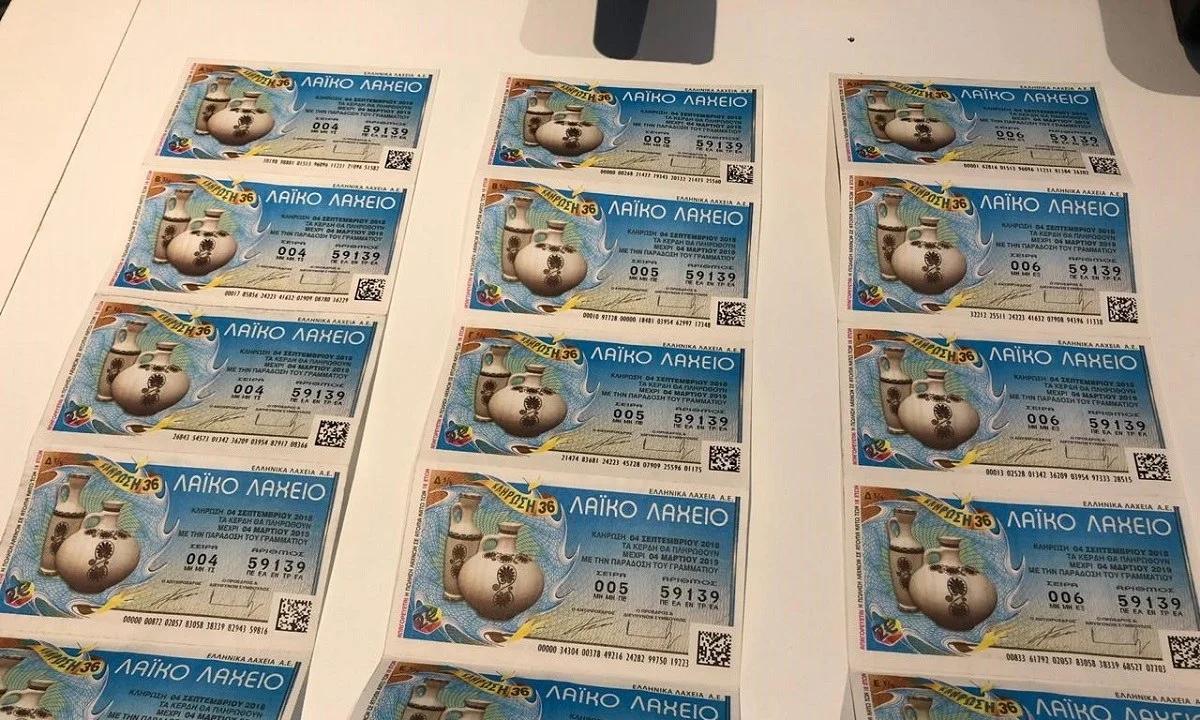 Μεγάλα κέρδη μοίρασε τον Ιανουάριο το Λαϊκό Λαχείο. Σε τέσσερις κληρώσεις διένειμε συνολικά 3.068.470 ευρώ.