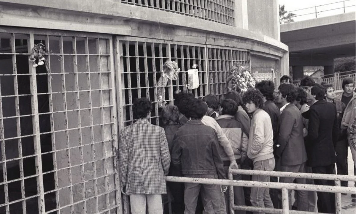 Τραγωδία Θύρας 7: Η ανείπωτη τραγωδία των 21 νεκρών