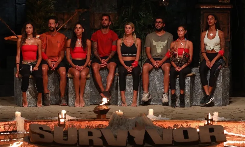 Survivor spoiler αποχώρηση 8/2: ΤΕΡΑΣΤΙΑ ΕΚΠΛΗΞΗ! Αυτός ο παίκτης φεύγει!