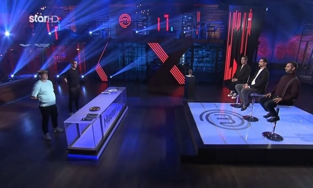 Άρχισαν οι κόντρες στο MasterChef - Ένταση ανάμεσα σε δύο παίκτες! (vid)