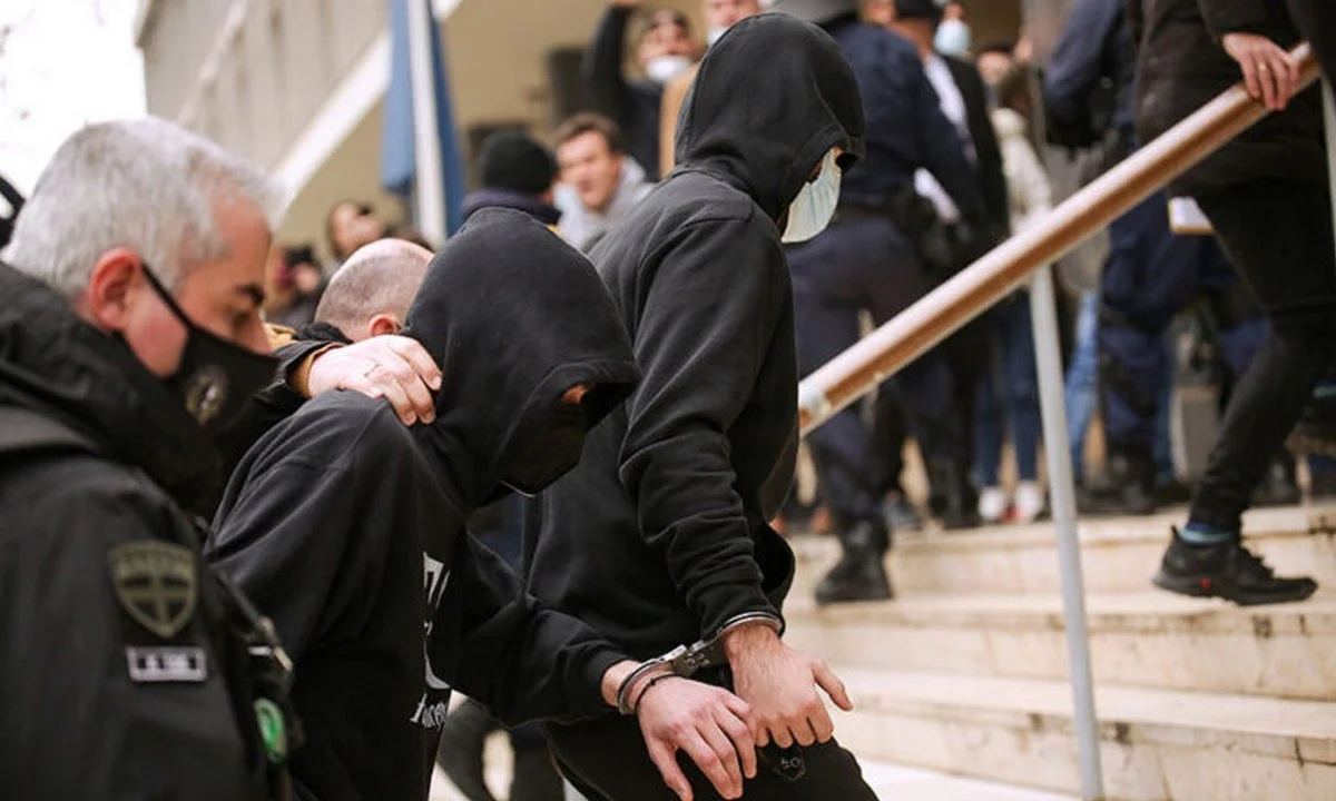 Δολοφονία Άλκη: Σοκάρει η ομολογία των συλληφθέντων - «Ψάχναμε Αρειανούς στα στενά» (vid)