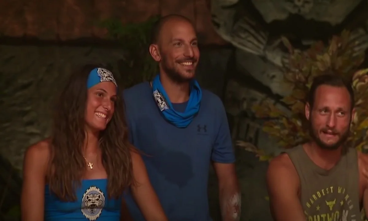 Survivor διαρροή spoiler στατιστικά 8/2: Ο Ματθαιακάκης εκτοξεύθηκε!
