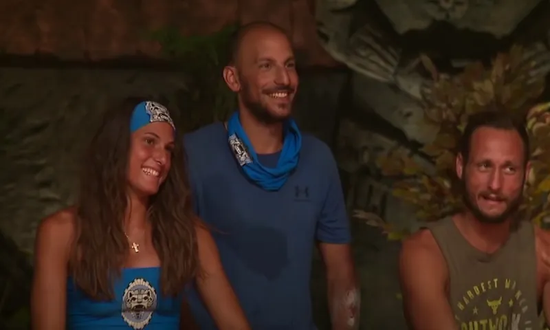 Survivor διαρροή spoiler στατιστικά 8/2: Ο Ματθαιακάκης έκλεισε την απόσταση από τον Σοϊλέδη