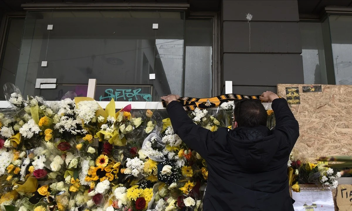Δολοφονία Άλκη: Οι φίλοι του αδικοχαμένου 19χρονου καλούν σε μια συμβολική συγκέντρωση διαμαρτυρίας, με στόχο να βάλουν ένα τέλος στο φόβο.