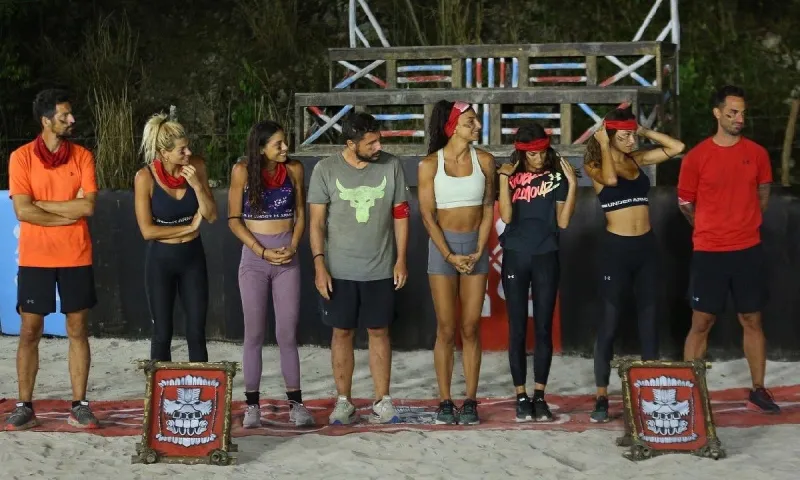 Survivor 8/2: Οριστικό Spoiler στη Live μετάδοση: Αυτοί κερδίζουν έπαθλο επικοινωνίας και sports game