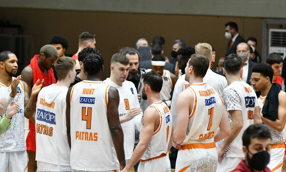 Την εκτός έδρας ήττα με 87-76 από την Μπούρσασπορ γνώρισε ο Προμηθέας στο πλαίσιο της 13ης αγωνιστικής του EuroCup.