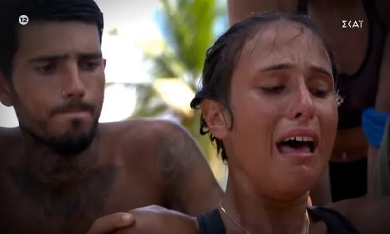 Survivor trailer 9/2: Τραυματικός σοκ της Ασημίνας τα ανατρέπει όλα - Συγκλονιστικό video