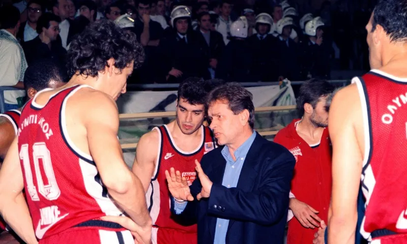 Ο Ολυμπιακός, η Εφές και οι αναμνήσεις